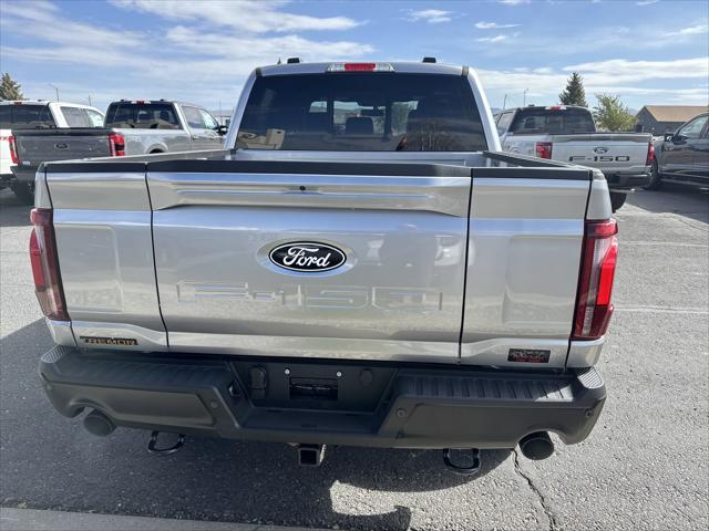 new 2025 Ford F-150 car, priced at $78,520