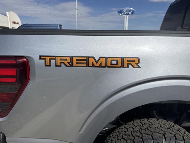 new 2025 Ford F-150 car, priced at $78,520