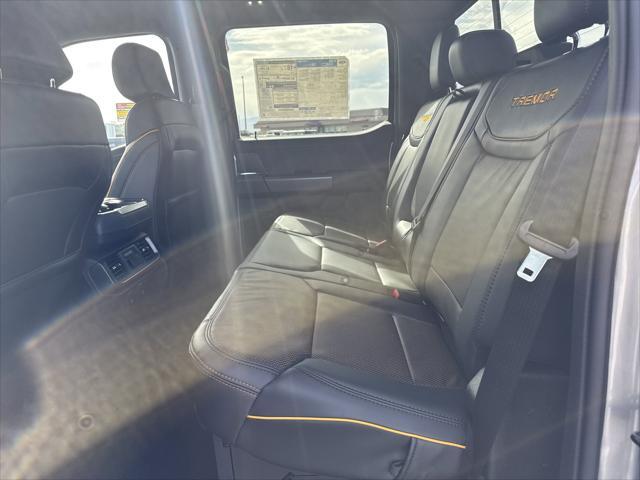 new 2025 Ford F-150 car, priced at $78,520