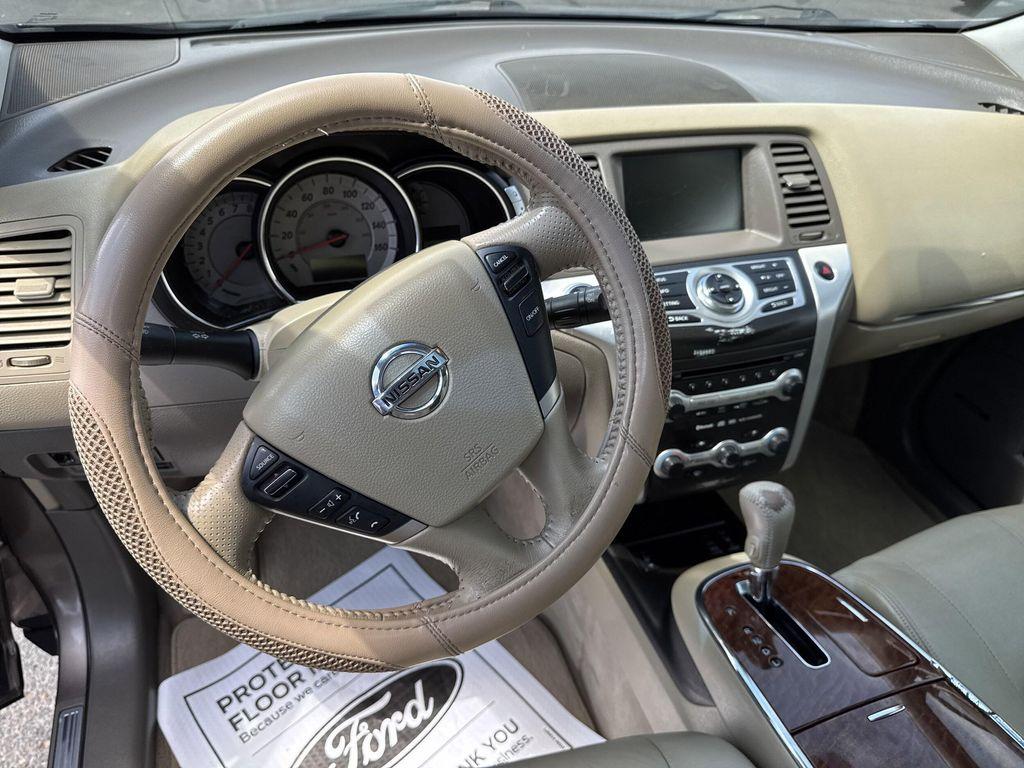 used 2009 Nissan Murano car, priced at $5,399