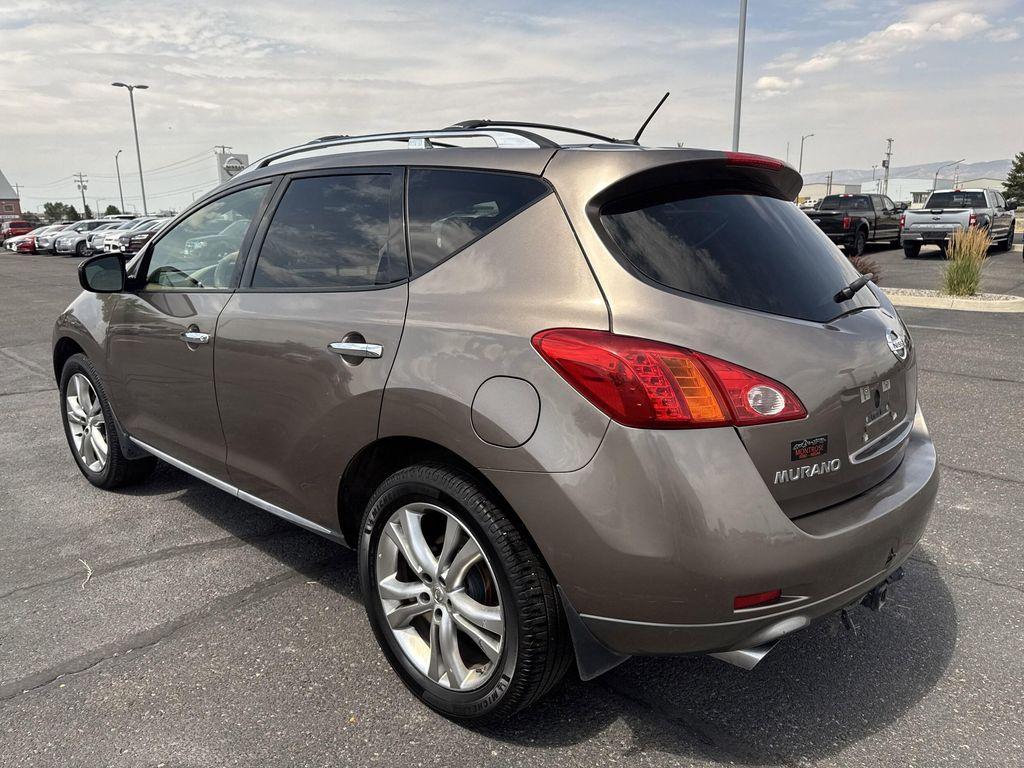 used 2009 Nissan Murano car, priced at $5,399