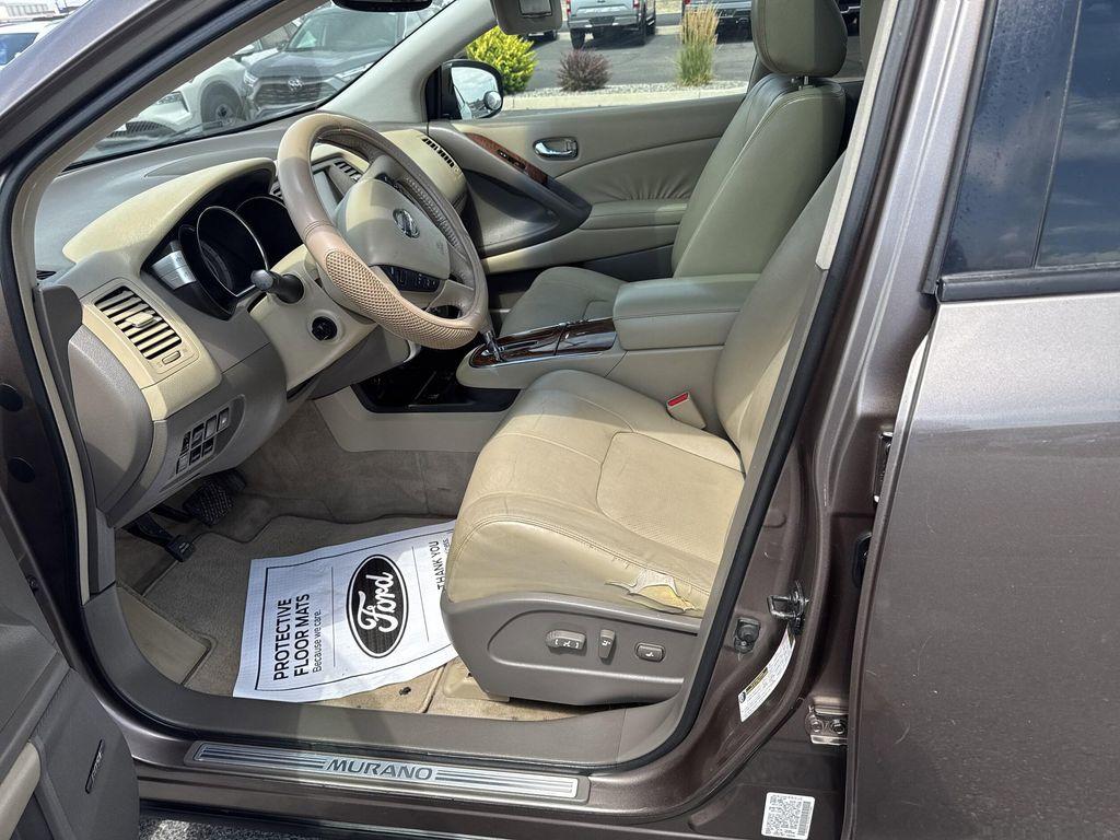used 2009 Nissan Murano car, priced at $5,399