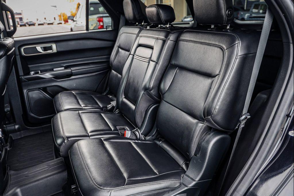 used 2020 Ford Explorer car, priced at $25,399