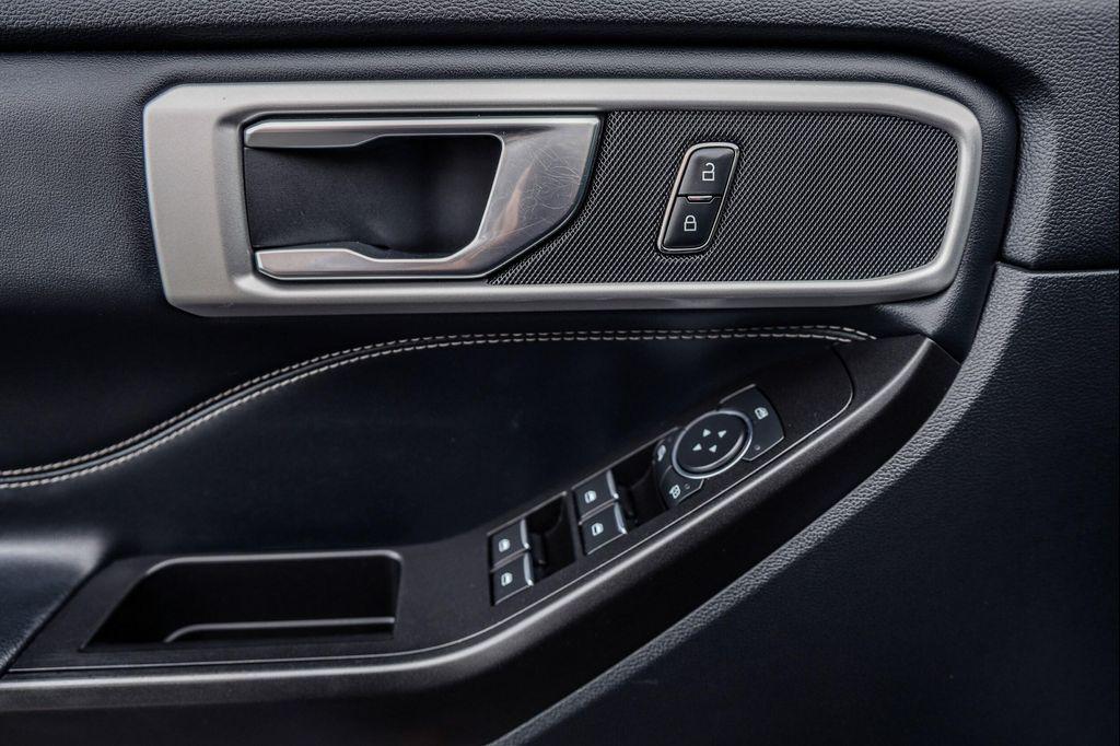 used 2020 Ford Explorer car, priced at $25,399