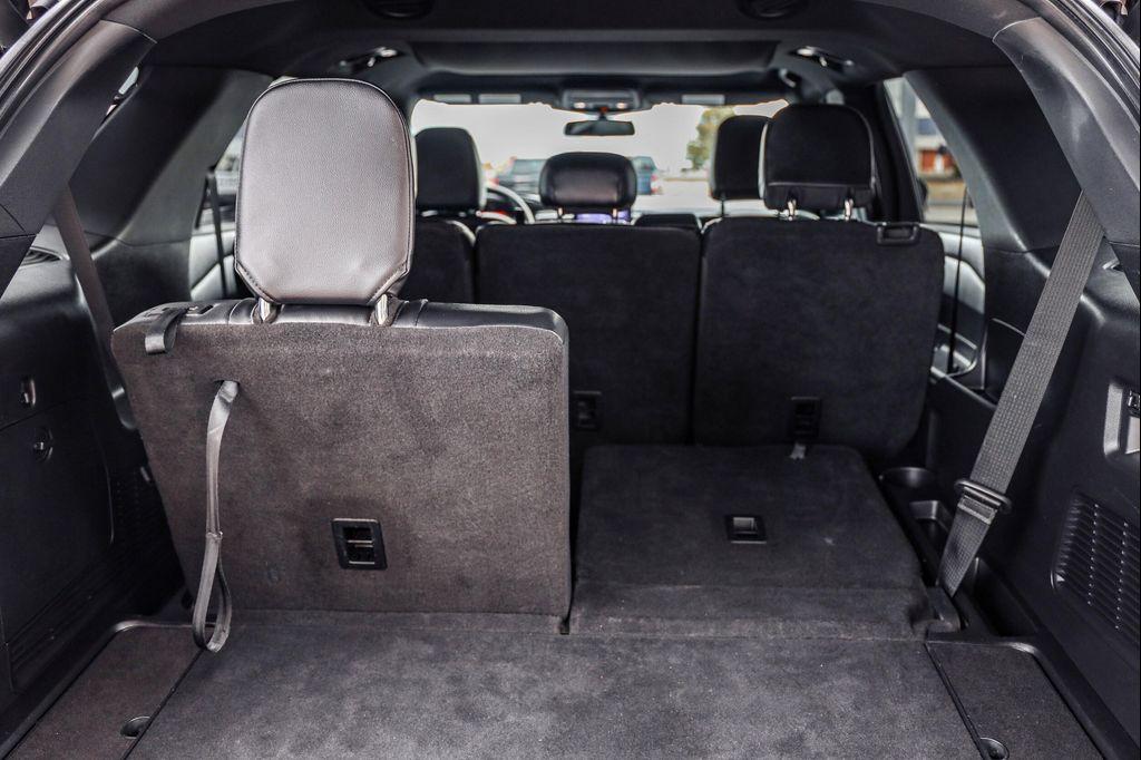 used 2020 Ford Explorer car, priced at $25,399