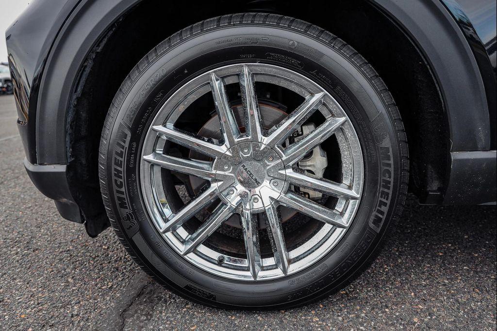 used 2020 Ford Explorer car, priced at $25,399