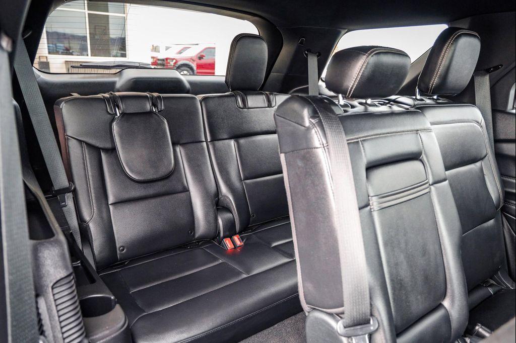 used 2020 Ford Explorer car, priced at $25,399