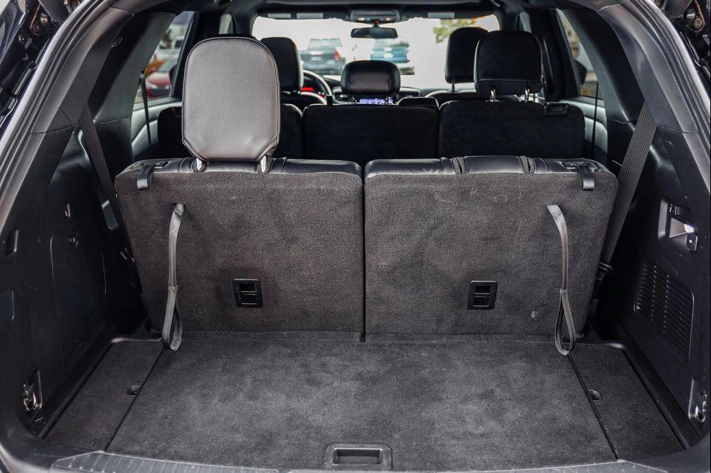 used 2020 Ford Explorer car, priced at $25,399