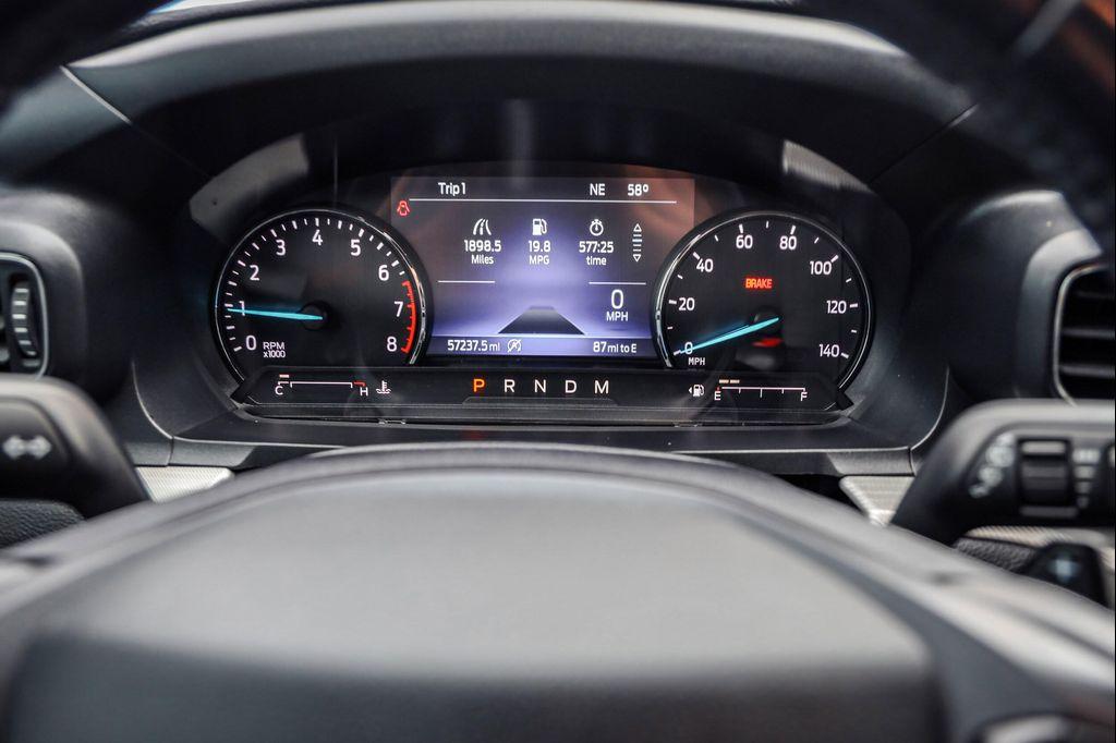 used 2020 Ford Explorer car, priced at $25,399