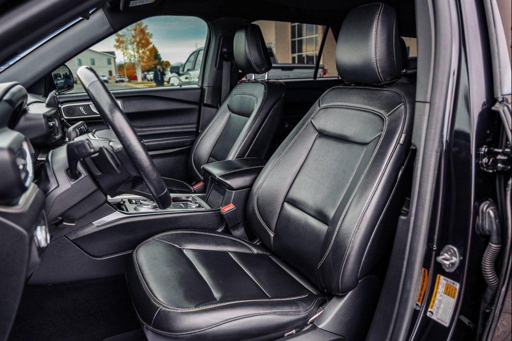 used 2020 Ford Explorer car, priced at $25,399
