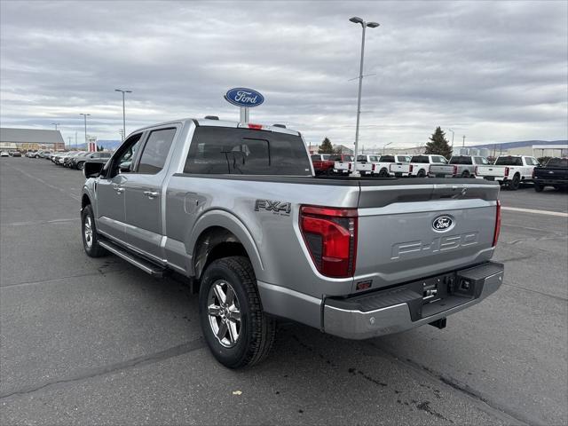 new 2025 Ford F-150 car, priced at $64,084