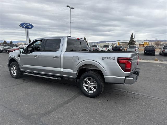 new 2025 Ford F-150 car, priced at $64,084