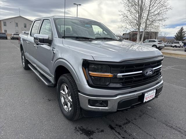 new 2025 Ford F-150 car, priced at $64,084