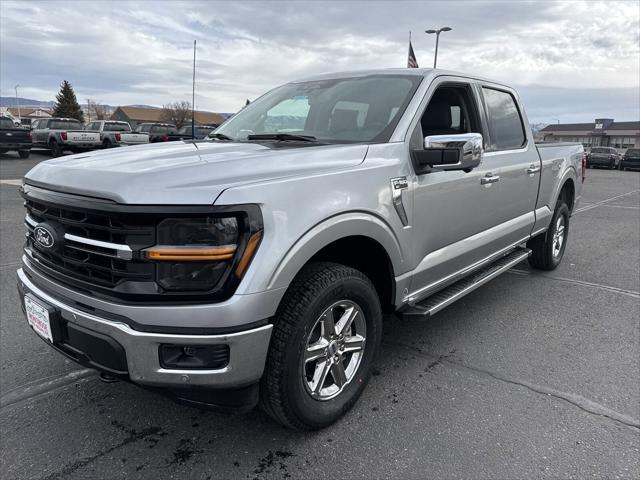 new 2025 Ford F-150 car, priced at $64,084