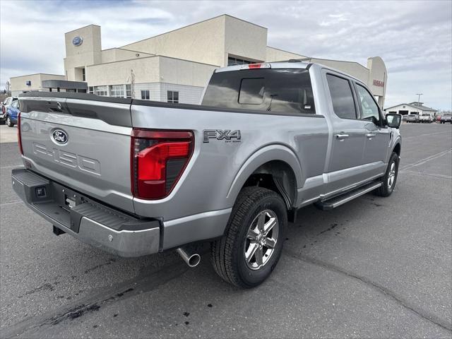 new 2025 Ford F-150 car, priced at $64,084