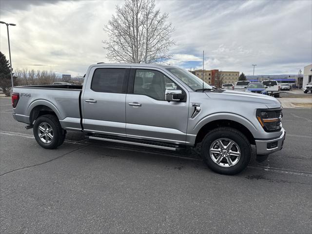 new 2025 Ford F-150 car, priced at $64,084