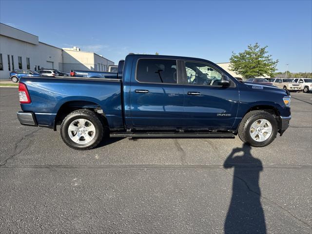 used 2020 Ram 1500 car, priced at $30,999