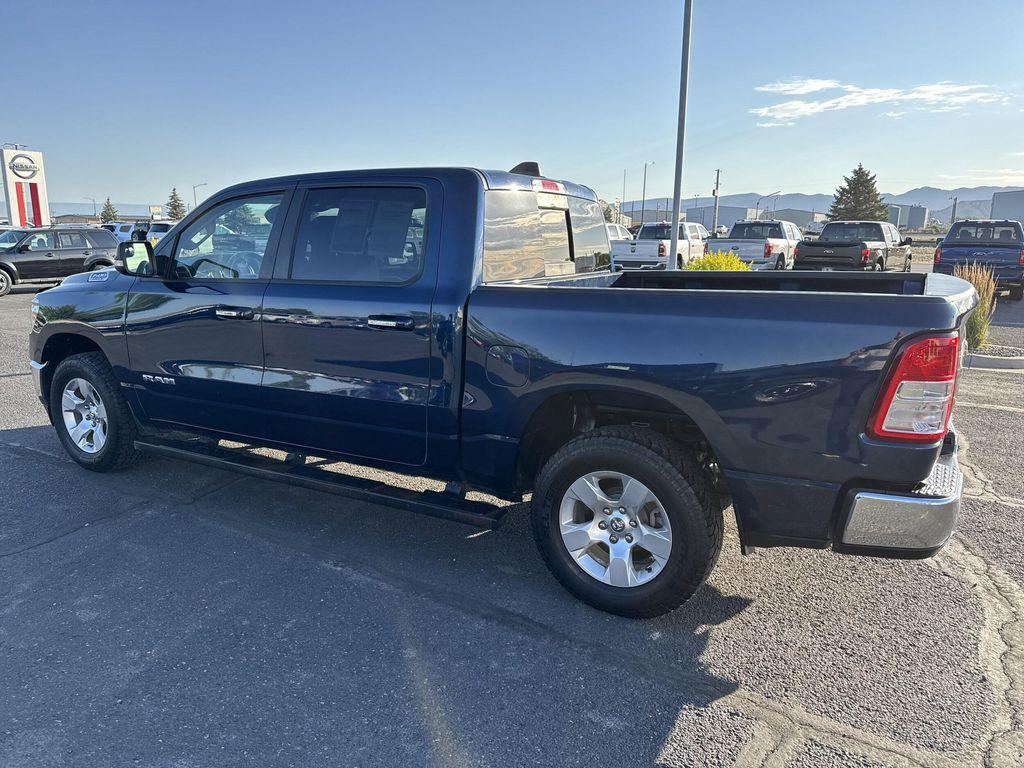 used 2020 Ram 1500 car, priced at $28,399