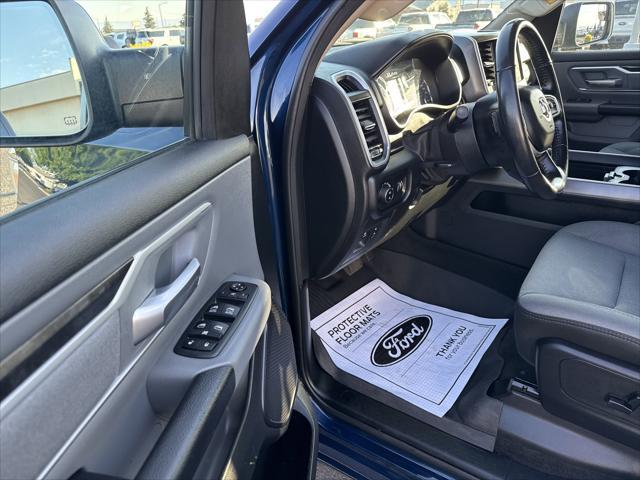used 2020 Ram 1500 car, priced at $30,999