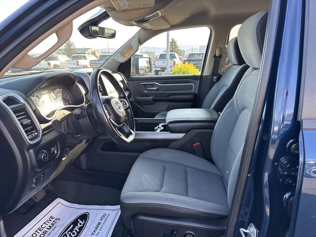 used 2020 Ram 1500 car, priced at $28,399