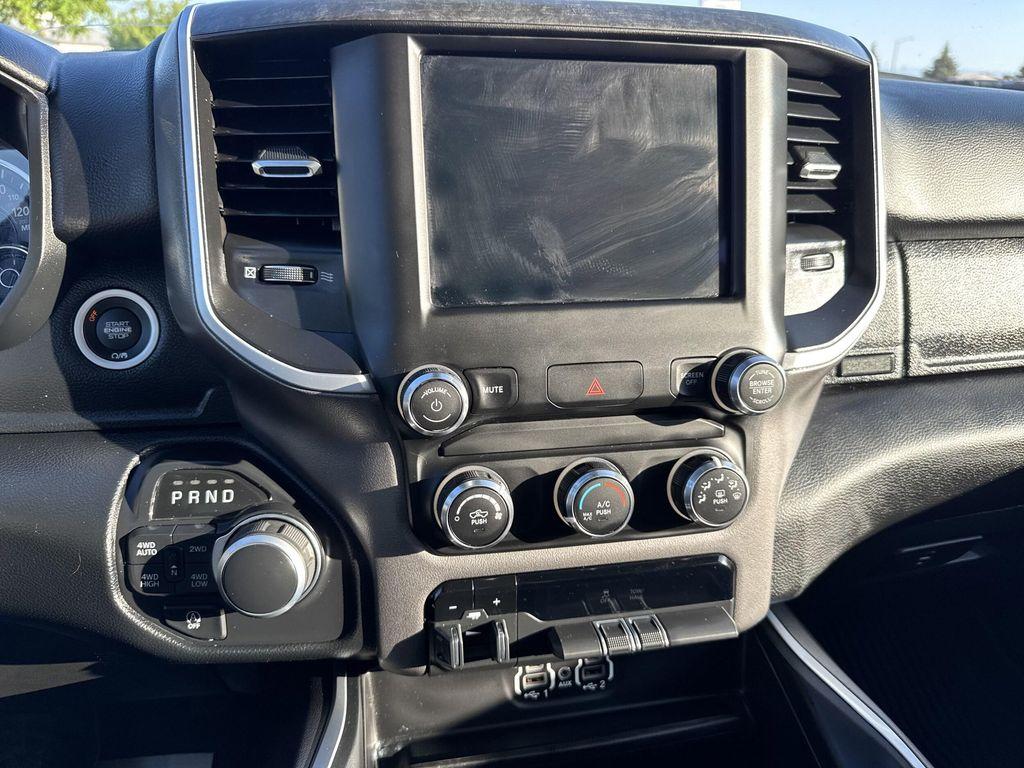 used 2020 Ram 1500 car, priced at $28,399