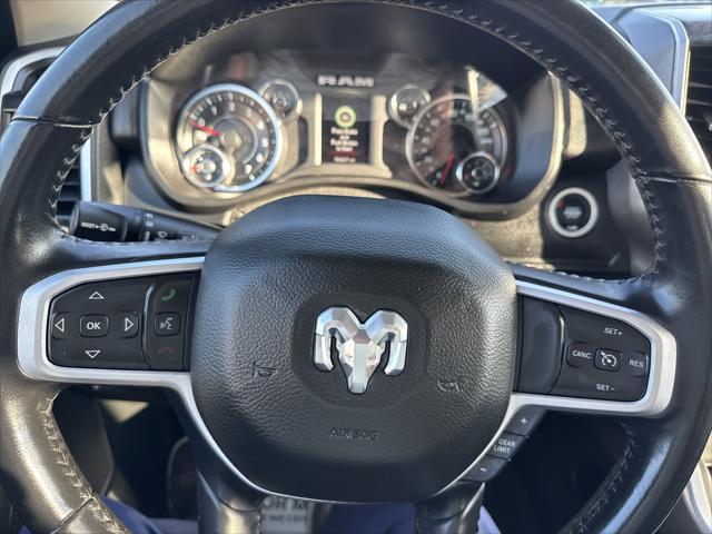 used 2020 Ram 1500 car, priced at $30,999