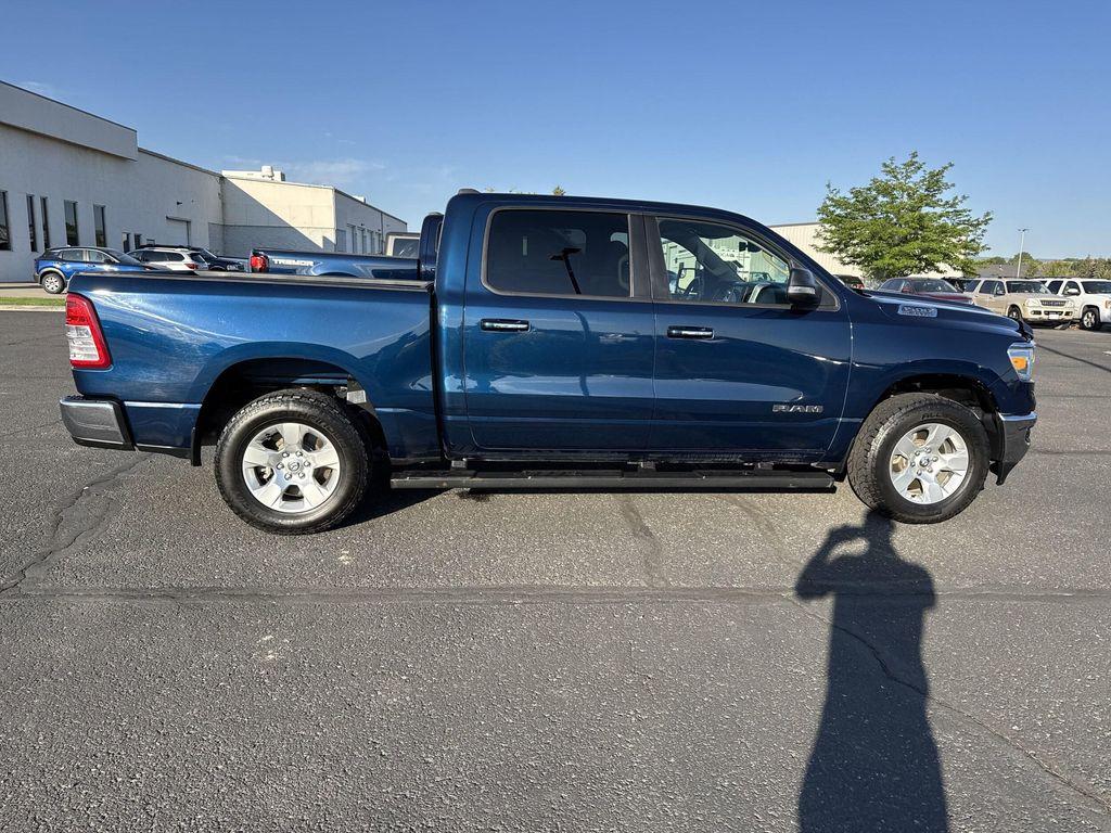 used 2020 Ram 1500 car, priced at $28,399