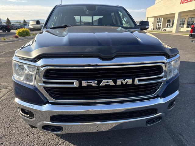 used 2020 Ram 1500 car, priced at $30,999