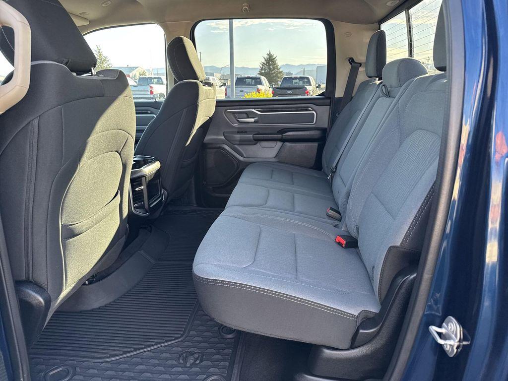 used 2020 Ram 1500 car, priced at $28,399