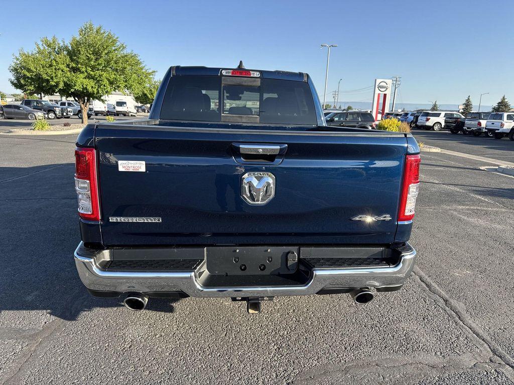 used 2020 Ram 1500 car, priced at $28,399
