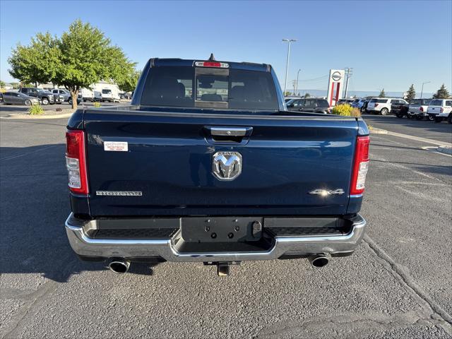 used 2020 Ram 1500 car, priced at $30,999