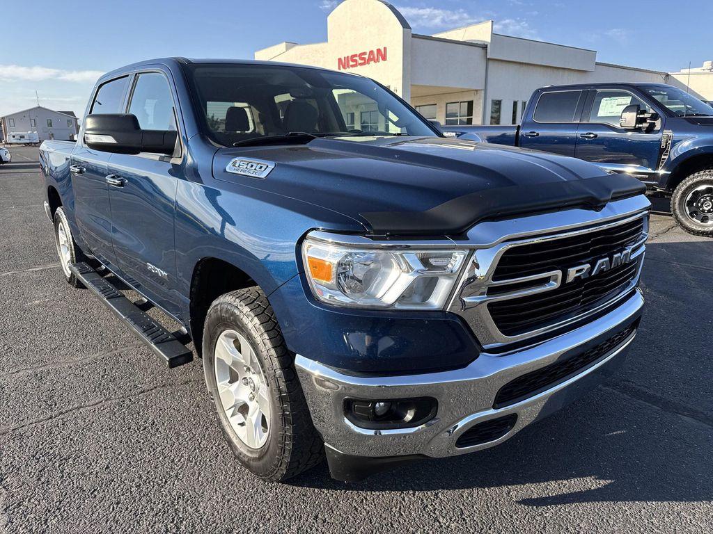 used 2020 Ram 1500 car, priced at $30,999