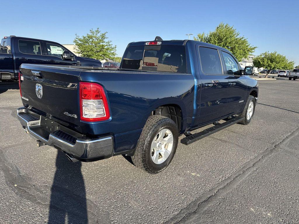 used 2020 Ram 1500 car, priced at $28,399