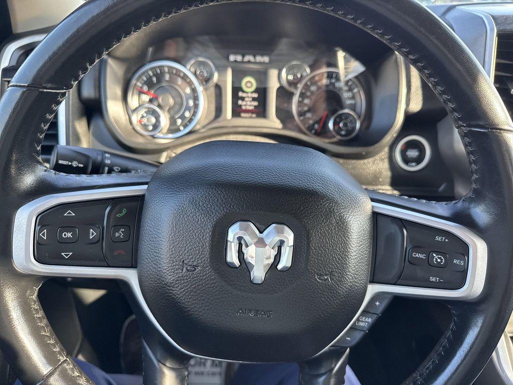 used 2020 Ram 1500 car, priced at $28,399