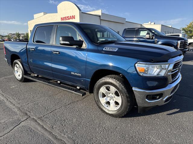 used 2020 Ram 1500 car, priced at $30,999