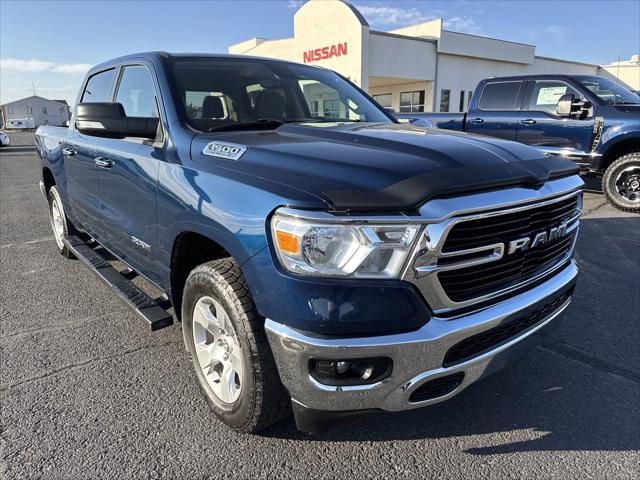 used 2020 Ram 1500 car, priced at $30,999