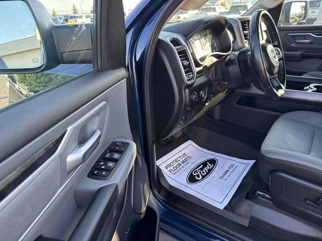 used 2020 Ram 1500 car, priced at $28,399