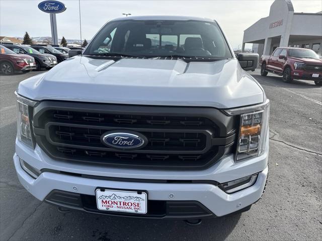 used 2021 Ford F-150 car, priced at $38,499