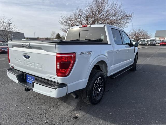 used 2021 Ford F-150 car, priced at $38,499