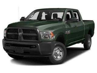 used 2018 Ram 2500 car