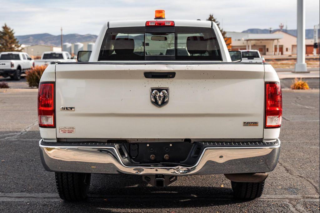 used 2012 Ram 1500 car, priced at $10,999