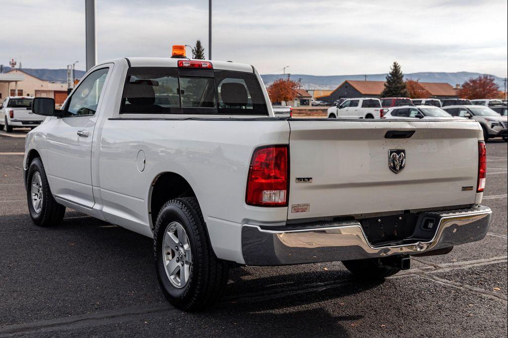 used 2012 Ram 1500 car, priced at $10,999