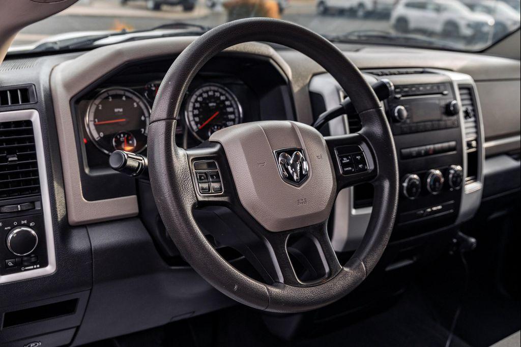 used 2012 Ram 1500 car, priced at $10,999