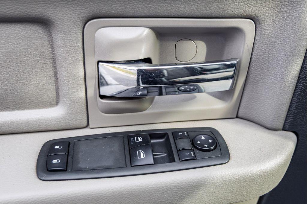 used 2012 Ram 1500 car, priced at $10,999