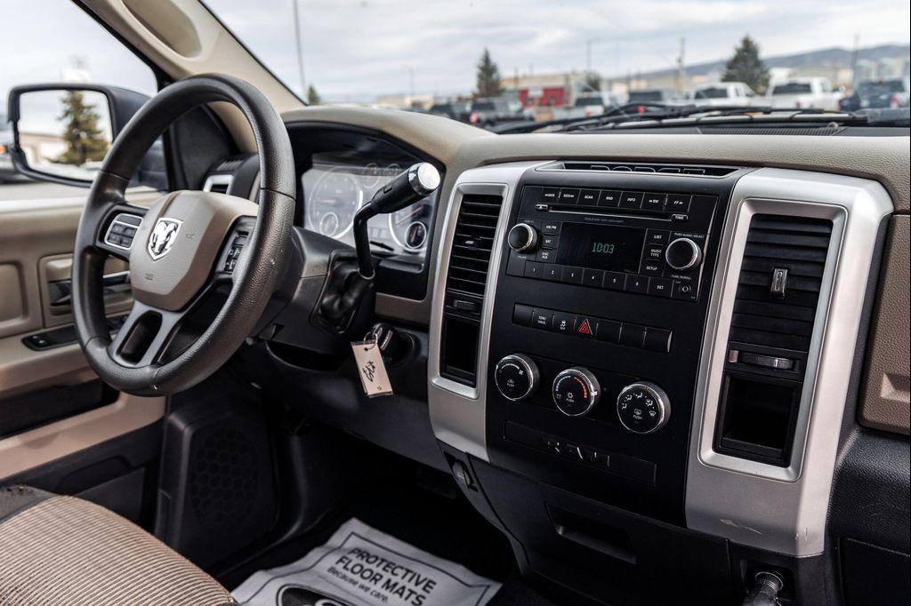 used 2012 Ram 1500 car, priced at $10,999