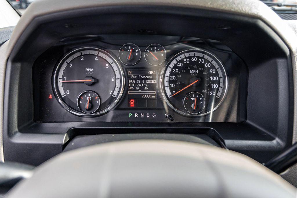 used 2012 Ram 1500 car, priced at $10,999