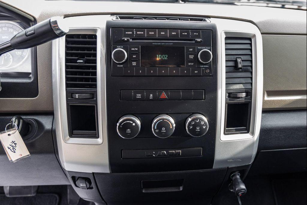 used 2012 Ram 1500 car, priced at $10,999