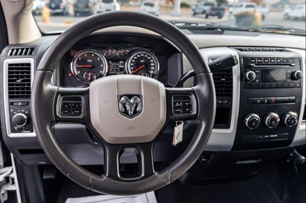 used 2012 Ram 1500 car, priced at $10,999