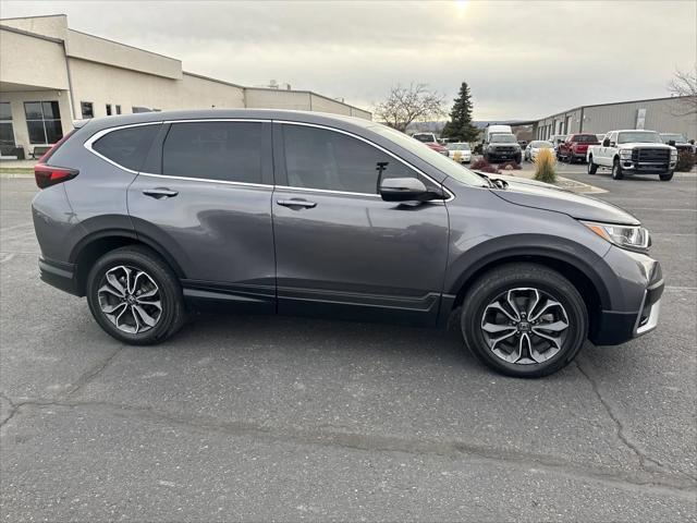 used 2020 Honda CR-V car, priced at $29,499