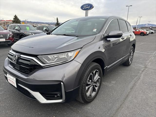 used 2020 Honda CR-V car, priced at $29,999